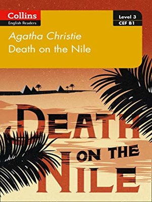 cover image of Death on the Nile [abridged version]